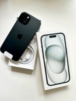 iPhone 15 Black 128 GB NEU Hessen - Oberursel (Taunus) Vorschau