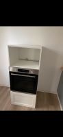 Bosch Backofen + Ikea Backofenschrank Hessen - Marburg Vorschau