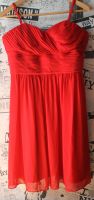 Kleid Cocktailkleid Corsage Abschlusskleid rot 40-42 L-XL Nordrhein-Westfalen - Erkrath Vorschau