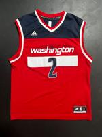 Adidas NBA Trikot von John Wall (#2) – Washington Wizards –  Rot Bayern - Wiesau Vorschau