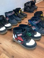 Blinkeschuhe Batman Pawpatrol Marvel H&M Winterschuhe 26 27 28 29 Bochum - Bochum-Wattenscheid Vorschau