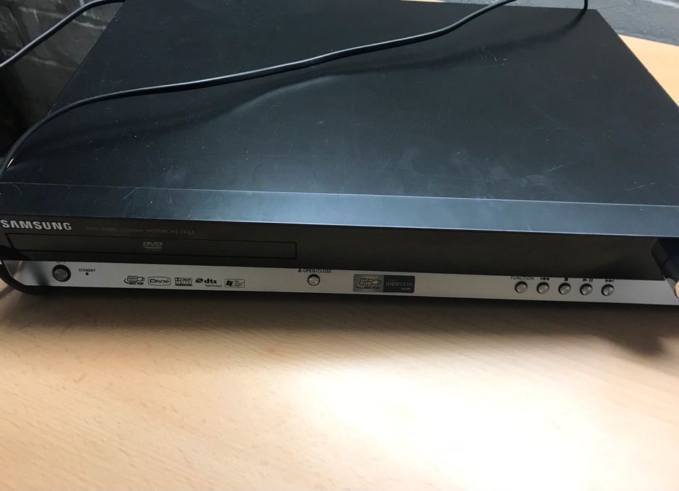 Samsung DVD Player in Gelsenkirchen