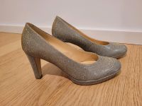 Pumps Glitzer Gold Gabor Hessen - Wiesbaden Vorschau