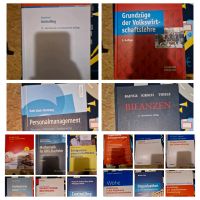 Verschiedene Lehrbücher für das BWL-Studium Niedersachsen - Südbrookmerland Vorschau