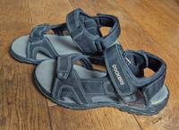 Sandalen 3 x Klett- Verschluss schwarz DOCKERS by Gerli Gr 40 NEU Altona - Hamburg Blankenese Vorschau