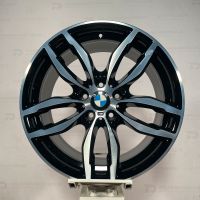 Original 19 Zoll BMW X3 F25 Styling 622 M-Doppelspeiche Alufelgen Nordrhein-Westfalen - Holzwickede Vorschau