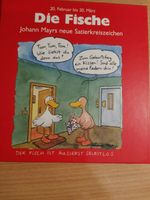 Die Fische von Johann Mayrs neue Satierkreiszeichen, NEU Hessen - Wehrheim Vorschau