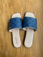 NEU Joop! Sandalen dunkelblau Rheinland-Pfalz - Rheinböllen Vorschau