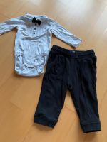 Süßer Body mit Baumwoll Hose Gr. 62 von H&M Baden-Württemberg - Gingen an der Fils Vorschau