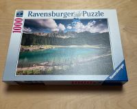 Ravensburger 1000 Teile Puzzle „Dolomitenjuwel“ Bayern - Ramsthal Vorschau