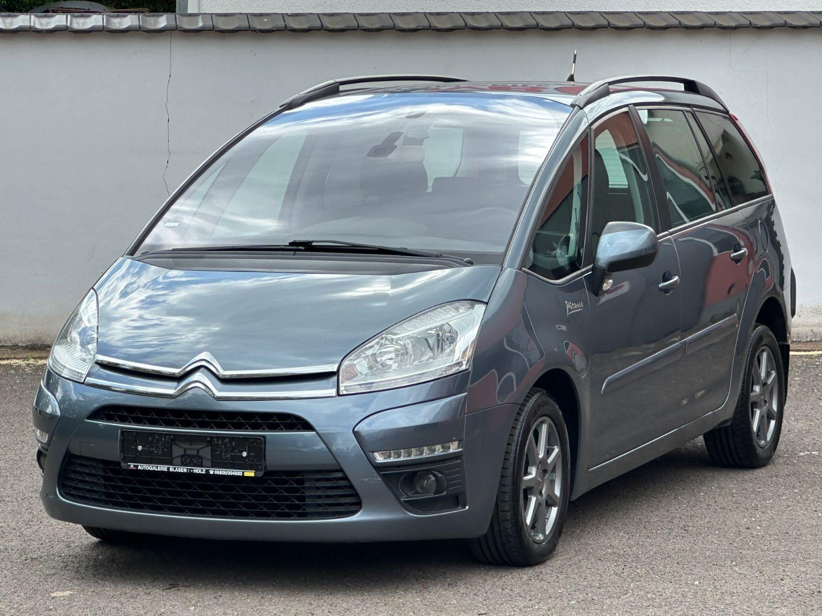 Abbildung des Autos Citroën Grand C4 Picasso…