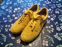 Caprice Sneakers Gr.39 Senffarbe Niedersachsen - Delmenhorst Vorschau