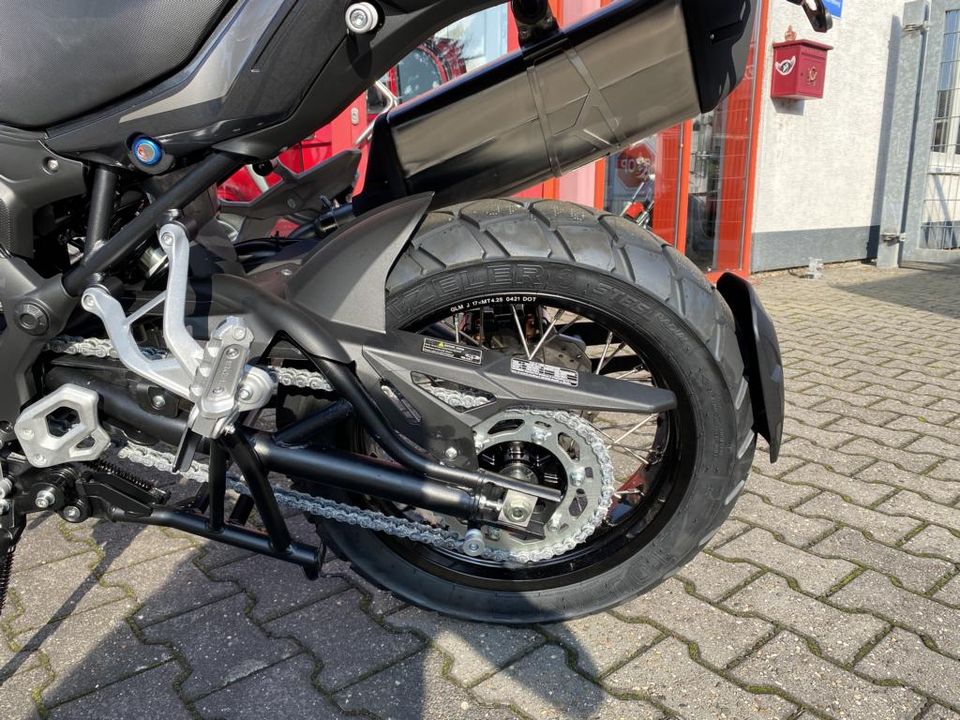 Benelli TRK 502 X in Dormagen