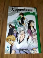 Kagamigami Manga Band 5 Bayern - Sennfeld Vorschau