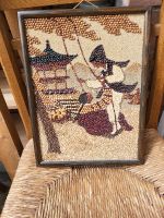 Mosaic art made of seeds, Korea Nordrhein-Westfalen - Krefeld Vorschau