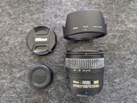 Nikon AF-S DX 18-70mm 3.5-4.5G ED mit OVP in sehr gutem Zustand Niedersachsen - Winsen (Luhe) Vorschau
