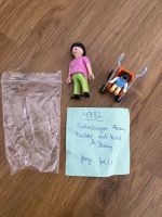 Playmobil 4782 schwangere Frau mit Kind und Baby Baden-Württemberg - Heilbronn Vorschau