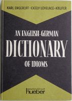 An English-German Dictionary of Idioms Bayern - Gestratz  Vorschau