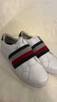 Tommy Hilfiger Sneaker weiß Gr. 40 Thüringen - Jena Vorschau