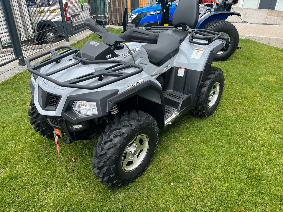 ATV, Quad HISUN Tactic 550 in Nideggen / Düren