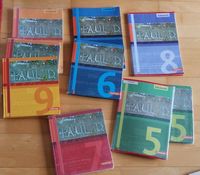 P. A. U. L. D 5,6,7,8,9 Sammlung Bücher/Arbeitshefte Saarland - Namborn Vorschau