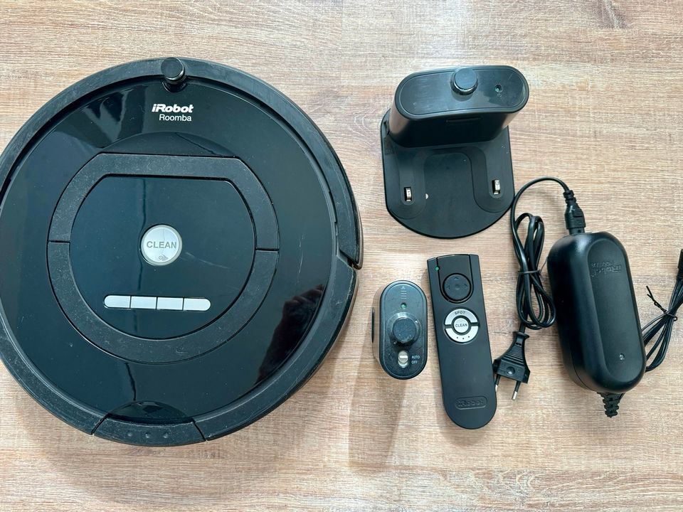 iRobot Roomba 770 in Hünstetten