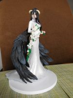 Sexy Manga Figur "OVERLORD ALBEDO SO-BIN" 26cm-Neu Sachsen - Tröbigau Vorschau