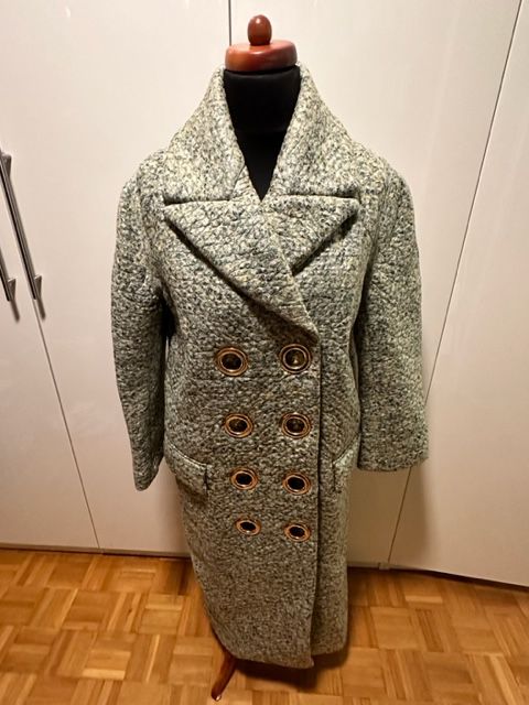 Mantel Burberry IT 42 EU 38 / 40 Neupreis 2.800 € wie NEU in München