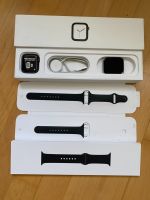 Apple Watch Series 4 - 44mm GPS + CEL (eSIM) - Space Grey - Sport Rheinland-Pfalz - Mainz Vorschau