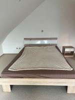 Bett 120x200 Futon inkl. Matratze Niedersachsen - Garbsen Vorschau