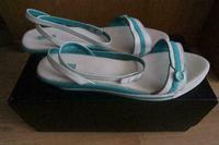 Lacoste Sandalen Keilsandalen, Größe 42, neuw. Nordrhein-Westfalen - Wesseling Vorschau