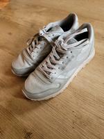 Reebok Sneaker Silber Glitzer 38 Bayern - Weißenburg in Bayern Vorschau