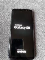 Samsung Galaxy S8 64GB schwarz Rheinland-Pfalz - Bann Vorschau