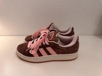 Adidas Campus Braun Rosa 41 1/2 Nordrhein-Westfalen - Werdohl Vorschau