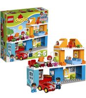 Lego duplo Familienhaus 10835 Berlin - Hohenschönhausen Vorschau