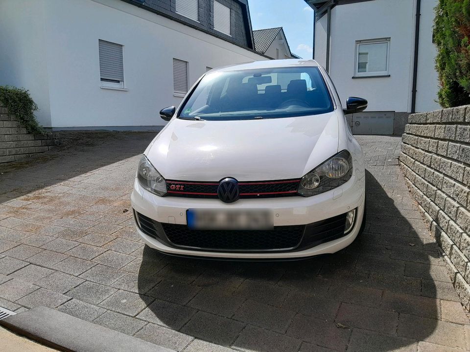 Golf6 gti Austauschmotor in Arnsberg