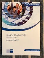 Geprüfter Bilanzbuchhalter - Frühjahrsprüfung 2017 Aufg. & Lösung Saarland - Riegelsberg Vorschau