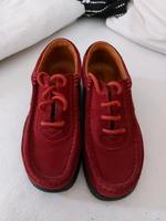 Ecco Schuhe Mokassins gr.39 weinrot Hessen - Aarbergen Vorschau