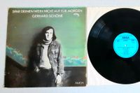 Gerhard Schöne LP, Liedermacher, DDR Vinyl Schallplatten Leipzig - Leipzig, Zentrum-Ost Vorschau