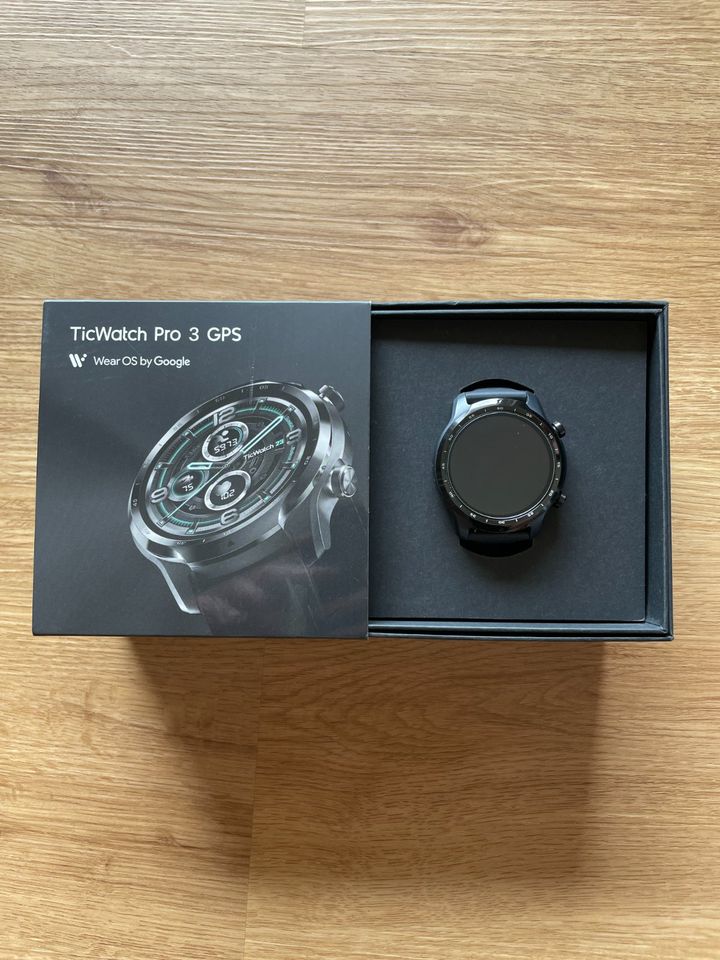 TicWatch Pro 3 GPS in Spalt