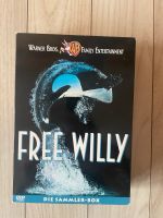 Free Willi dvd Box Teil 1, 2 und 3 Kinderfilm Waal Bayern - Ettringen Vorschau