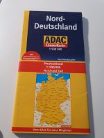ADAC Länderkarte Norddeutschland Horn-Lehe - Lehesterdeich Vorschau