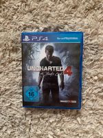 Uncharted 4 - A Thief‘s End Playstation 4 Schleswig-Holstein - Schenefeld (Kreis Steinburg) Vorschau