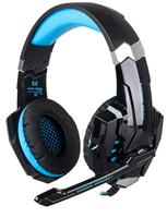 KOTION Each G9000 Overhead Gaming Kopfhörer mit Mic und LED Sachsen - Lawalde Vorschau