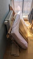 Baby und Jugendbett abgebaut Hessen - Höchst im Odenwald Vorschau