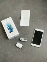 Apple iPhone 6S Plus 16GB Silber OVP Nordrhein-Westfalen - Paderborn Vorschau