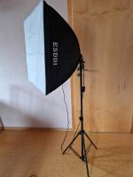 Fotostudio Softbox ESDDI 2x50cmx50cm 2er Set /Belichtung Baden-Württemberg - Wiernsheim Vorschau