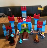 Lego Duplo, große Schlossburg Bayern - Augsburg Vorschau