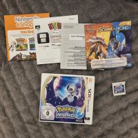 Nintendo 3DS Pokémon Mond Spiel Nordrhein-Westfalen - Krefeld Vorschau