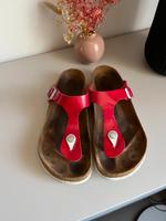 Birkenstock Gizeh in der Größe 38 normale Breite Rheinland-Pfalz - Worms Vorschau